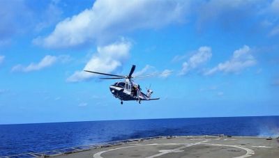 Παρούσες οι Ένοπλες Δυνάμεις σε διεθνή Αεροναυτική Άσκηση στην Κύπρο