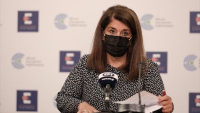 Παπαευαγγέλου: Διπλασιάστηκε το ποσοστό θετικότητας- Αύξηση κρουσμάτων στους εργασιακούς χώρους