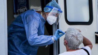 ΕΟΔΥ: Rapid test αύριο σε πεζούς στο Δήμο Μινώα Πεδιάδας-Τα σημεία