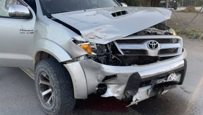 Μεσαρά: Άλλο ένα τροχαίο ατύχημα σε επικίνδυνη διασταύρωση