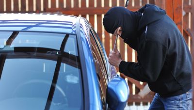 Ρέθυμνο: Έκλεψε το αμάξι, αλλά δεν πήγε μακριά