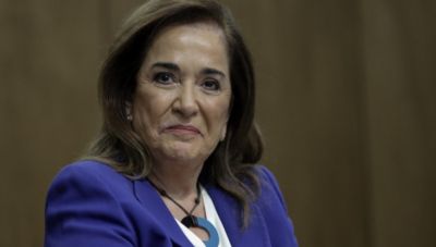 Ντόρα Μπακογιάννη: Τι είπε για την κατάσταση της υγείας της