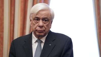 Θετικός στον κορωνοϊό ο Προκόπης Παυλόπουλος
