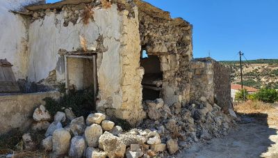 Δήμος Χερσονήσου: Ποιες περιοχές οριοθετηθηκαν ως σεισμόπληκτες- Η προθεσμία των αιτήσεων για αυτοψία