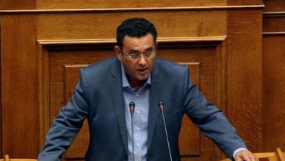 Εγκατάλειψη του ΙΕΚ Τουριστικών Επαγγελμάτων στο Ηράκλειο καταγγέλλει ο Μανώλης Συντυχάκης