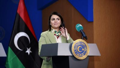 Απαλλάχθηκε η Υπουργός Εξωτερικών της Λιβύης από τα καθήκοντα της
