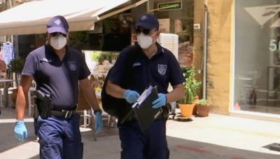 Κρήτη: Πληθώρα ελέγχων για τα μέτρα covid-19 περιορισμένα τα πρόστιμα