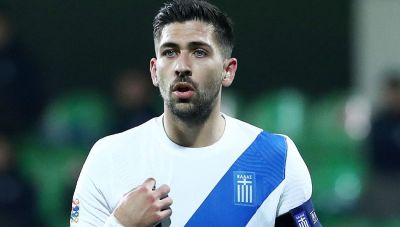 Εκτός Εθνικής ο τραυματίας Μπακασέτας 