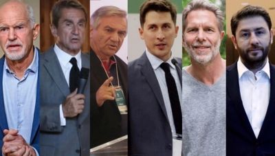 Βλέπουν προσέλευση-ρεκόρ με πάνω από 220.000 ψηφοφόρους στις εκλογές του ΚΙΝΑΛ