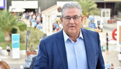 Το πρόγραμμα της περιοδείας του Δημήτρη Κουτσούμπα στην Κρήτη