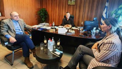 Δήμος Μαλεβιζίου: Ενημερωτικές δράσεις για την οδική ασφάλεια