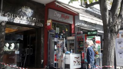Συνελήφθη ο ληστής που σκότωσε τον 44χρονο στο μίνι μάρκετ της Τούμπας