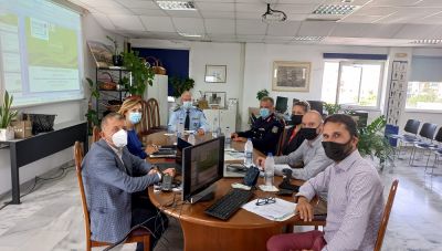 Χανιά: Ενεργειακή αναβάθμιση του Αστυνομικού Μεγάρου