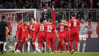 Μπάγερν Μονάχου: Τέσσερις ακόμα παίκτες σε καραντίνα