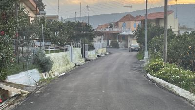 Ασφαλτόστρωση στους οικισμούς Μοθιανών, Σκαφιώτου και Γλώσσας του Δήμου Πλατανιά