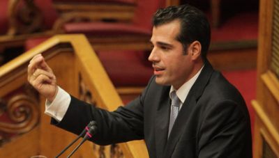 Παρέμβαση Πλεύρη για το απαράδεκτο έγγραφο του Εθνικού Κέντρου Αιμοδοσίας
