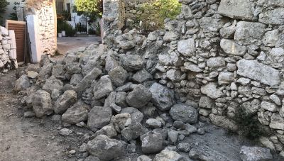Δήμος Αρχανών Αστερουσίων: Συγκέντρωση ειδών πρώτης ανάγκης και ευχαριστίες για τη στήριξη