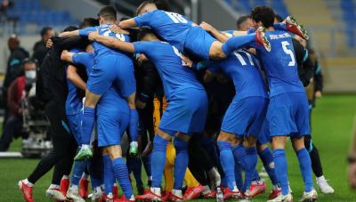 Προκριματικά Μουντιάλ: Γεωργία-Ελλάδα 0-2...και τώρα Σουηδία
