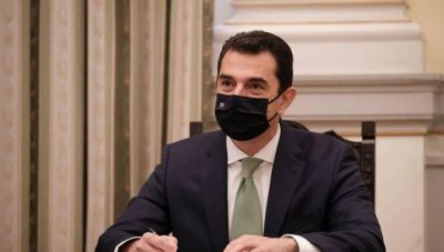 Σκρέκας: Άμεσες ενισχύσεις στους λογαριασμούς ρεύματος και φυσικού αερίου