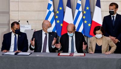 H άμυνα της Ευρώπης, όπως πρέπει να διαβάζεται…