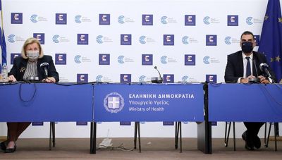 Τρίτη δόση εμβολίου: Μικρότερος ο κίνδυνος μόλυνσης- Πόσοι την έχουν κάνει