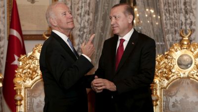 Bloomberg: Ο Ερντογάν θέλει να πιέσει τον Μπάιντεν για συμφωνία αγοράς F-16