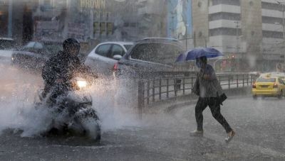 Κακοκαιρία «Μπάλλος»: Έκτακτη τηλεδιάσκεψη της ΓΓΠΠ με τις 13 Περιφέρειες της χώρας