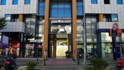 Αγορά δυο οικίσκων από το Επιμελητήριο Ρεθύμνου για τους σεισμόπληκτους