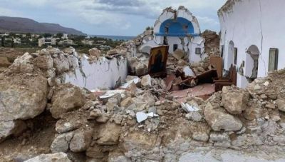 Λέκκας και Χουλιάρας: Τα 6,3 ρίχτερ ήταν ο κύριος σεισμός- Σε επιφυλακή για τους μετασεισμούς