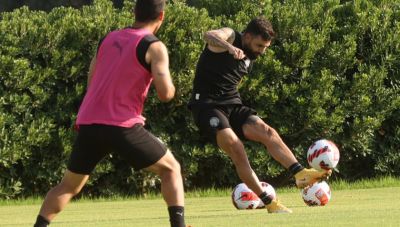 ΟΦΗ: Βούρος και Gallegos επέστρεψαν  στις προπονήσεις