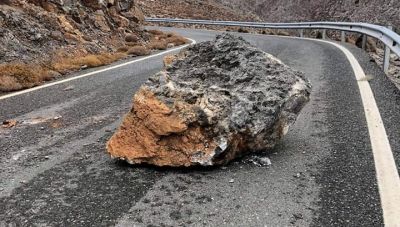 Πρόεδρος Παλαιοκάστρου Σητείας: Μας έσωσε η θάλασσα-ο σεισμός είχε μεγάλη διάρκεια