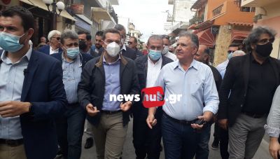 ΚΚΕ Ηρακλείου για Τσίπρα: Θεωρεί ότι οι κάτοικοι δεν έχουν μνήμη από τη θητεία του ως Πρωθυπουργού