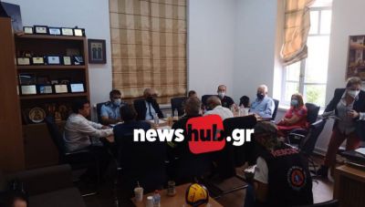 «Επαγρύπνηση» για τον «Μπάλλο» στην Κρήτη: Τι αποφάσισε το Συντονιστικό Πολιτικής Προστασίας