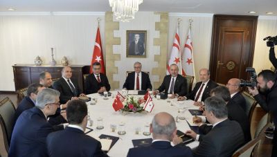 Παραιτήθηκε η Κυβέρνηση στο Ψευδοκράτος της κατεχόμενης Κύπρου