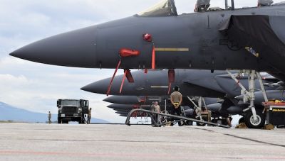 Νέες θεωρίες συνωμοσίας στα τουρκικά ΜΜΕ για την παρουσία των αμερικανικών F-15 στην Ελλάδα