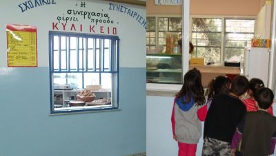 Πόσο θα πωλούνται τα προϊόντα στα σχολικά κυλικεία-Τι προβλέπει το ΦΕΚ