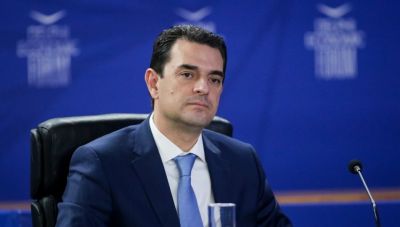 Σκρέκας: 1,1 δισ. η μείωση στους λογαριασμούς ρεύματος από την ηλεκτρική διασύνδεση των νησιών