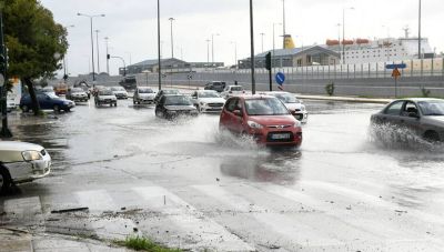 Κακοκαιρία 