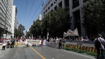 Εργαζόμενοι Επισιτισμού-Τουρισμού: Κινητοποίηση στο Υπουργείο Εργασίας- Τα αιτήματα του κλάδου