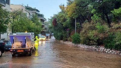 Κακοκαιρία 