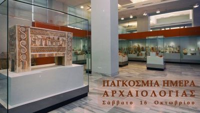 Δωρεάν θεματικές ξεναγήσεις το Σάββατο στο Αρχαιολογικό Μουσείο Ηρακλείου