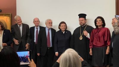 Στην Ελβετία η πρεμιέρα του ντοκιμαντέρ-προπομπού της ταινίας του Γ. Σμαραγδή για τον Καποδίστρια
