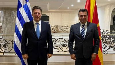 Τι ζήτησε ο Μιλτιάδης Βαρβιτσιώτης από τον Ζόραν Ζάεφ