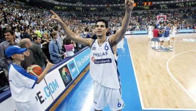 Αναλαμβάνει General manager στην Εθνική ο Νίκος Ζήσης