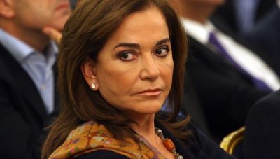 H Ντόρα Μπακογιάννη διαγνώσθηκε με πολλαπλό μυέλωμα: «Δεν είναι ποτέ εύκολο ν' ακούς ότι έχεις καρκίνο»