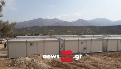 Σεισμοπαθείς Κρήτης: Τα ερωτήματα για τη στέγαση και οι απαντήσεις της κυβέρνησης στη Βουλή