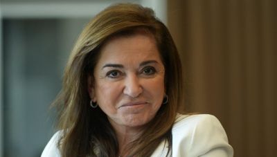 Το «ευχαριστώ» της Ντόρας Μπακογιάννη για τα μηνύματα συμπαράστασης