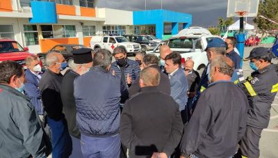 Αρκαλοχώρι: Έρχονται οι πρώτοι 34 οικίσκοι-Ενεργοποιείται άμεσα η πλατφόρμα για τις αιτήσεις