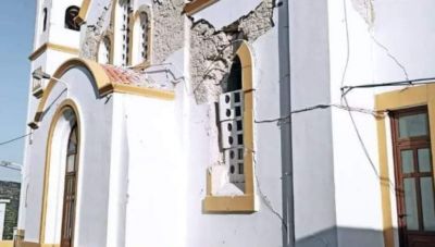 Σεισμός στο Αρκαλοχώρι: Οι κάτοικοι των Αγιών Παρασκιών βγαίνουν μπροστά- Τι ζητάνε από την πολιτεία