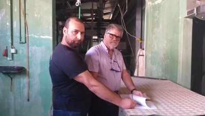 H λειτουργία των Σφαγείων Νεάπολης επί τάπητος